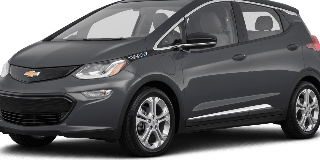 CHEVROLET BOLT EV 2020 1G1FY6S0XL4113706 image